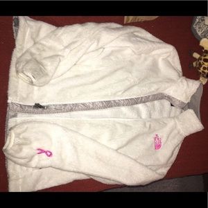 Breast cancer north face